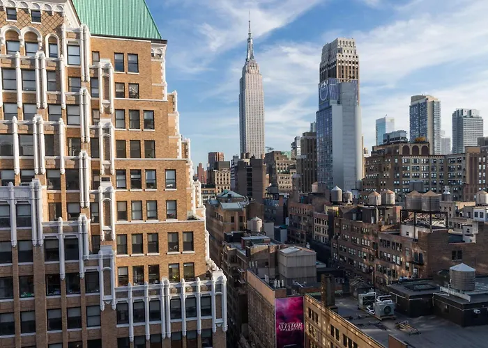 Radisson Hotel New York Times Square